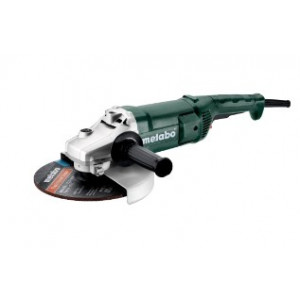 Metabo WE 2200-230 (606437000) Угловая шлифмашина